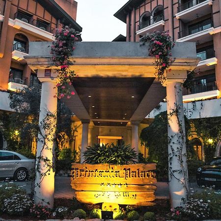 Printania Palace Hotel บรามมานา ภายนอก รูปภาพ