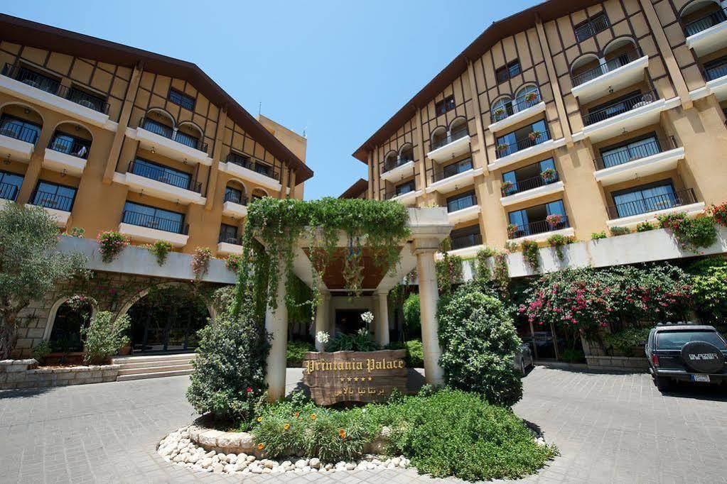 Printania Palace Hotel บรามมานา ภายนอก รูปภาพ
