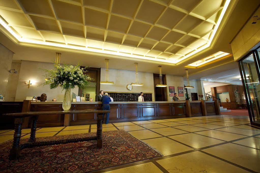 Printania Palace Hotel บรามมานา ภายนอก รูปภาพ